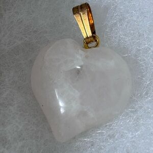 CRYSTAL HEART Pendant